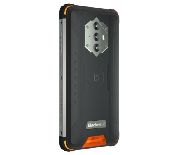 Blackview BV6600 4/64GB pomarańczowy - 1080986 - zdjęcie 6